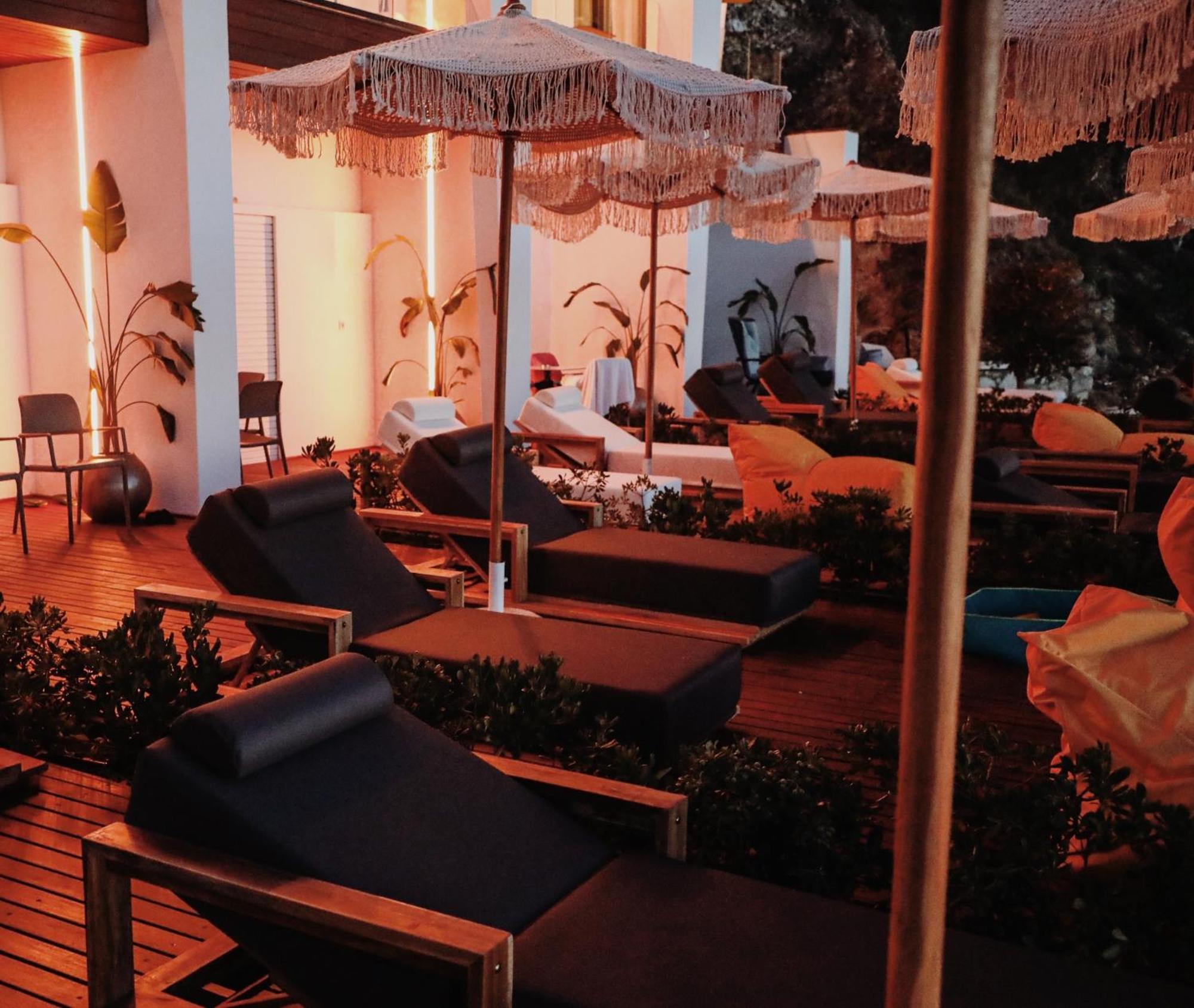 Oniro By Iliria Palace (Adults Only) ヒマラ エクステリア 写真